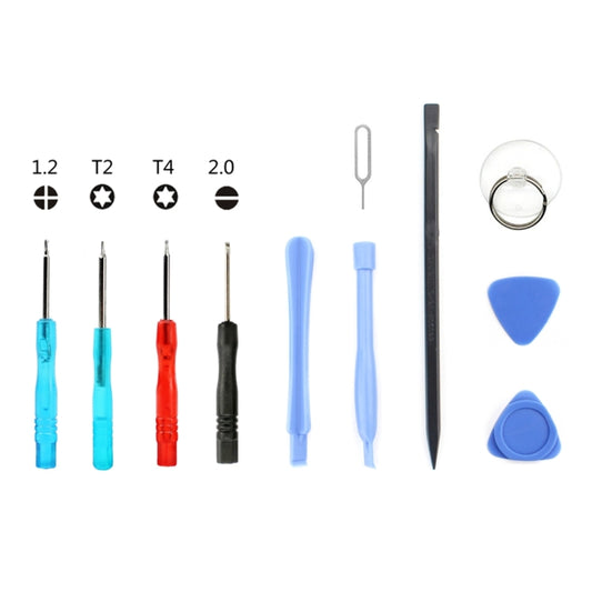 JIAFA JF-8113 11 in 1 Repair Tool Set for Huawei Smartphones - Tool Kits by JIAFA | Online Shopping South Africa | PMC Jewellery