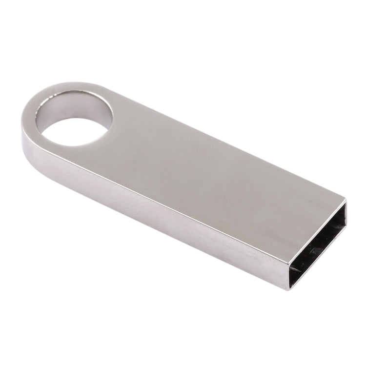 64GB Metal USB 2.0 Flash Disk - USB Flash Drives by PMC TechLife | Online Shopping South Africa | PMC TechLife