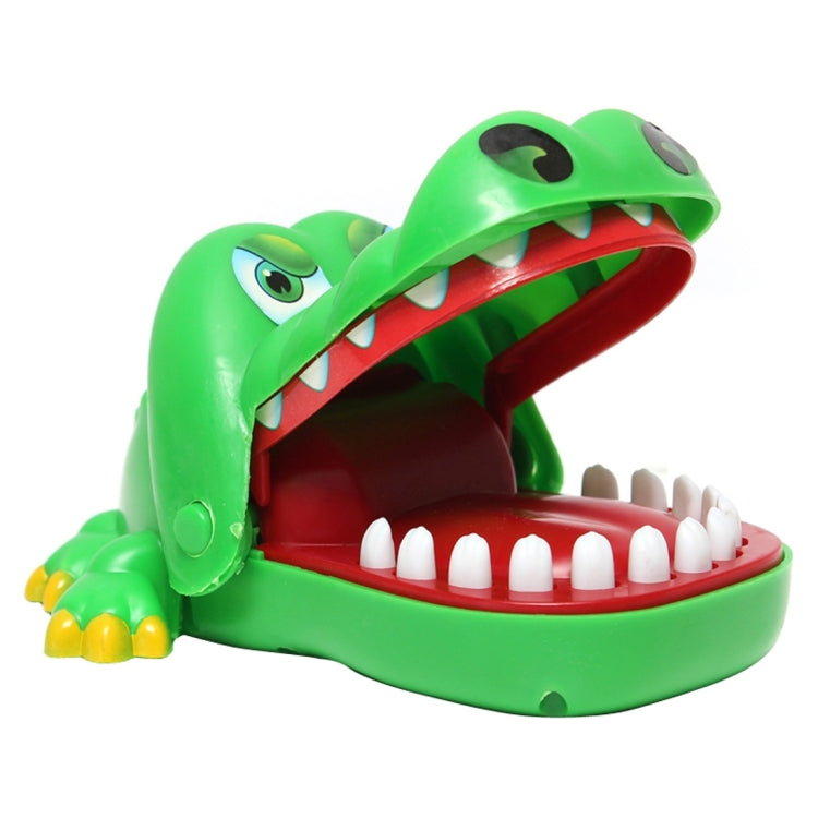 Crazy Crocodile Pushing Teeth to Bite Toy -  by PMC Jewellery | Online Shopping South Africa | PMC Jewellery