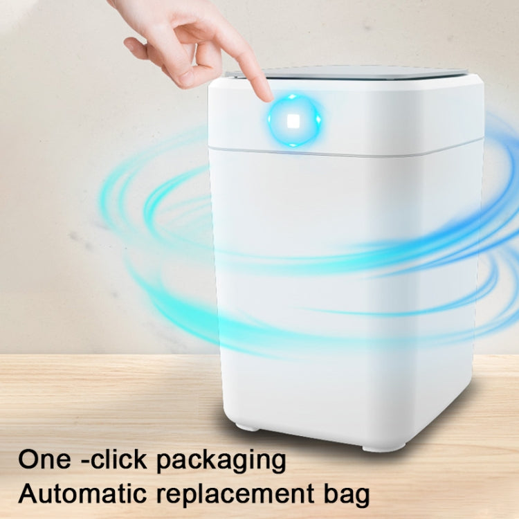 WK U01 Smart Trash Can, Capacity: 17L - Trash Bin & Bags by Xiaomi | Online Shopping South Africa | PMC Jewellery | Buy Now Pay Later Mobicred