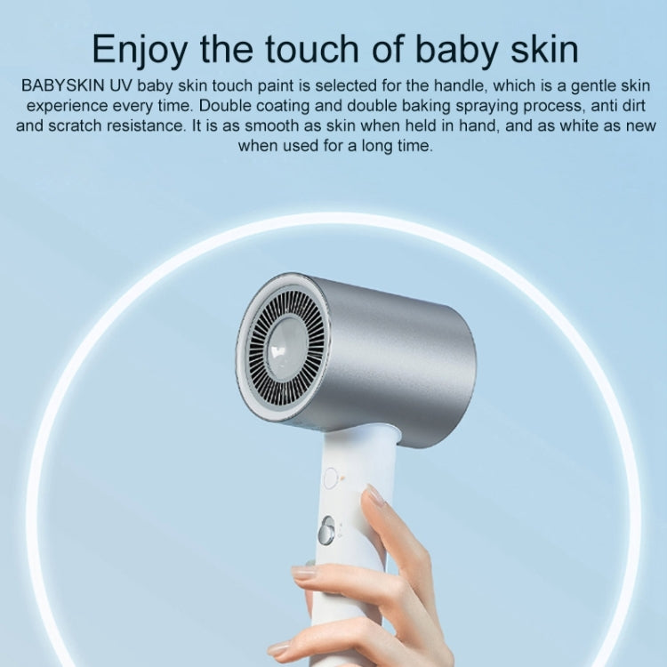 Original Xiaomi Mijia H500&#160;Water Ion Electric Hair Dryer, US Plug(White) - Hair Dryers & Accessories by Xiaomi | Online Shopping South Africa | PMC Jewellery | Buy Now Pay Later Mobicred