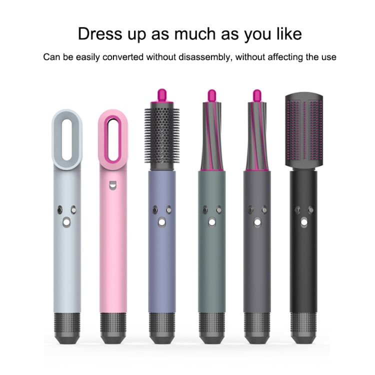 For Dyson Airwrap Hair Modeling Dryer Shockproof Silicone Case (Green) - free shipping - PMC TechLife - Order now!