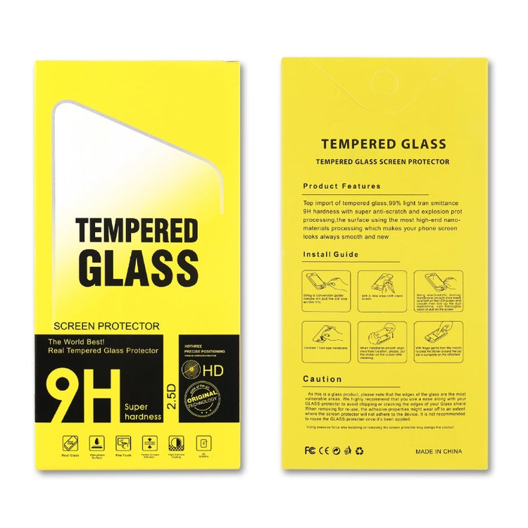 For Huawei P20 Pro 0.26mm 9H Surface Hardness 2.5D Explosion-proof Tempered Glass Screen Film - Huawei Tempered Glass by DIYLooks | Online Shopping South Africa | PMC TechLife | Buy Now Pay Later Mobicred