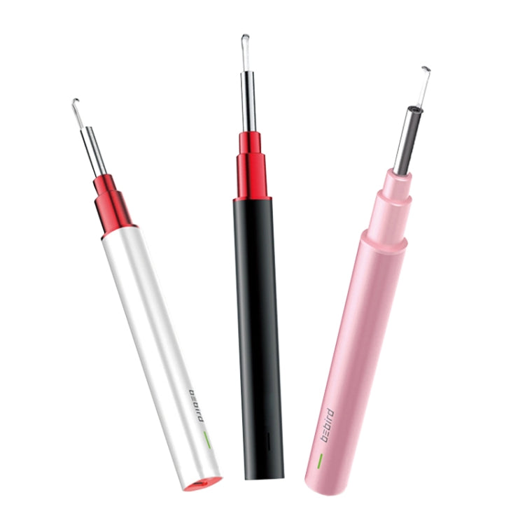 Bebird B1 Intelligent HD Visual Ear Cleaner Earwax Tool, Standard Version(Black) - free shipping - PMC TechLife - Order now!