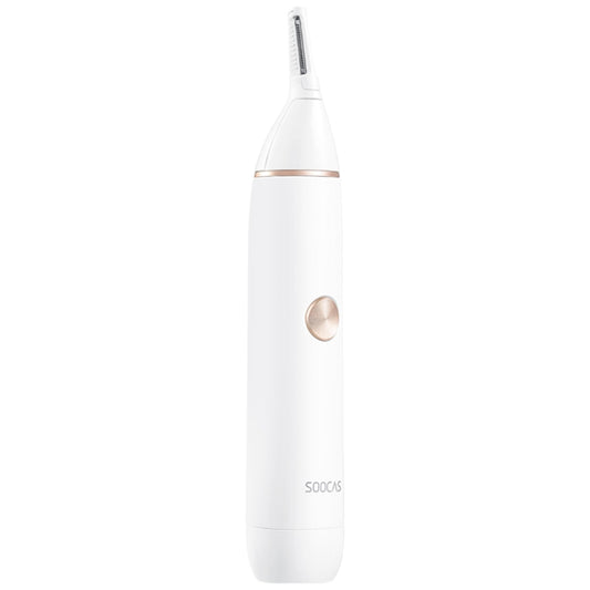 Original Xiaomi SOOCAS N1 Portable Waterproof Electric Nasal Hair Rrimmer - Electric Shavers by Xiaomi | Online Shopping South Africa | PMC Jewellery | Buy Now Pay Later Mobicred