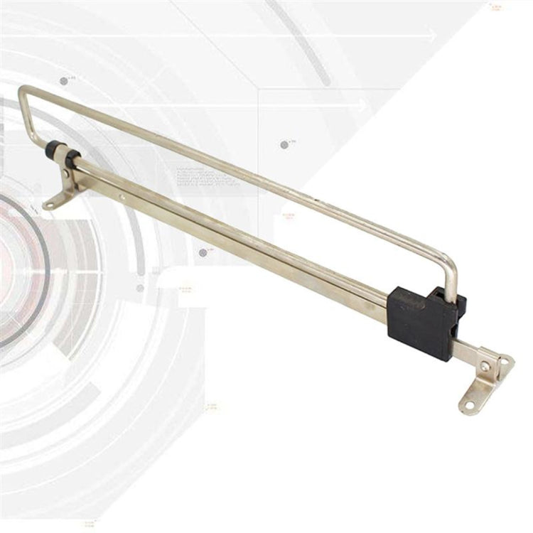 Telescopic Rail Pull-Out Wardrobe Clothes Hanger(30cm) - free shipping - PMC TechLife - Order now!