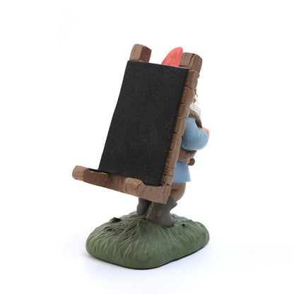 Keepwood KW-0111B Santa Claus Dwarf Shape Creative Desktop Mobile Phone Holder Bracket - Desktop Holder by Keepwood | Online Shopping South Africa | PMC Jewellery