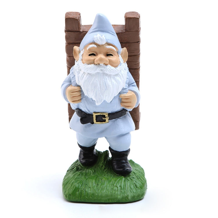 Keepwood KW-0111C Santa Claus Dwarf Shape Creative Desktop Mobile Phone Holder Bracket - Desktop Holder by Keepwood | Online Shopping South Africa | PMC Jewellery