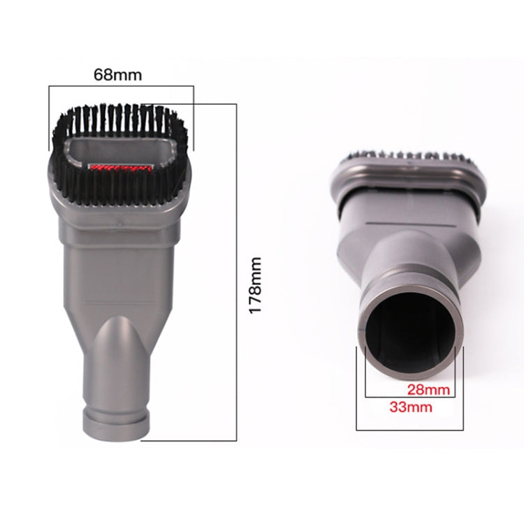 Household Vacuum Cleaner Dual-purpose Brush Head Parts Accessories for Dyson - Dyson Accessories by PMC Jewellery | Online Shopping South Africa | PMC Jewellery