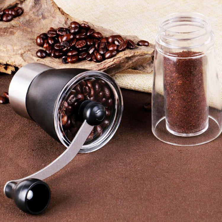 Portable Conical Burr Mill Manual Spice Herbs Hand Grinding Machine Coffee Grinder, Capacity: 36g - Coffee Machine & Accessories by PMC TechLife | Online Shopping South Africa | PMC TechLife | Buy Now Pay Later Mobicred