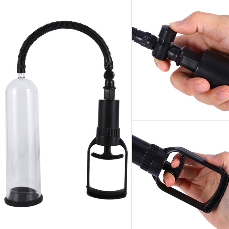 Male Sex Appliance Vacuum Pump Expander Extender Reinforcement Frame - free shipping - PMC TechLife - Order now!