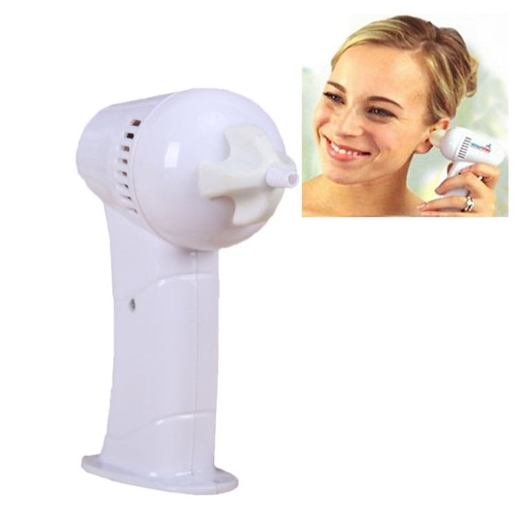 WaxVac Electric Gentle and Effective Ear Cleaner Adult Children Ears Cleaning Device - Ear Care Tools by PMC Jewellery | Online Shopping South Africa | PMC Jewellery