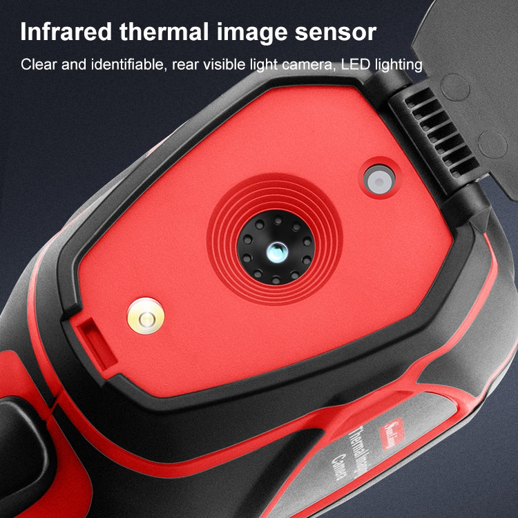 Wintact WT3160 Infrared Thermal Imager Camera - Other Tester Tool by Wintact | Online Shopping South Africa | PMC Jewellery | Buy Now Pay Later Mobicred