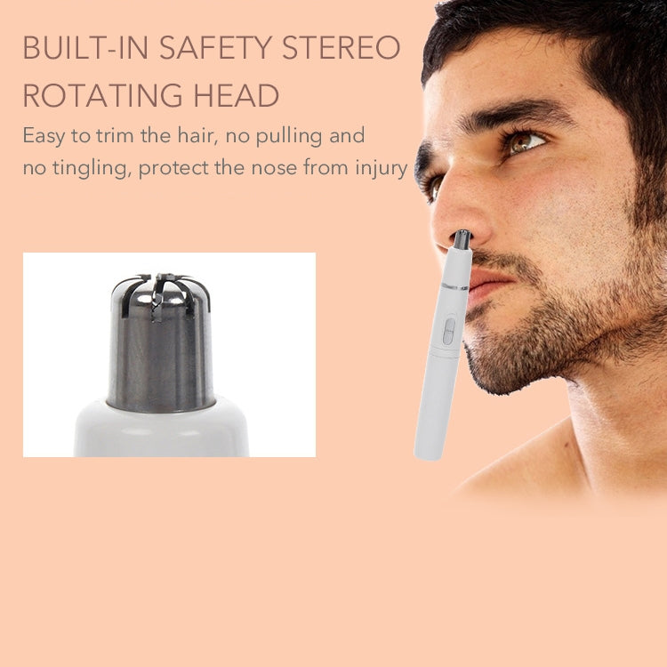 CNaier AE-824 Multi-function Electric Nasal Hair Trimmer Eyebrow Trimmer Shaver - free shipping - PMC TechLife - Order now!