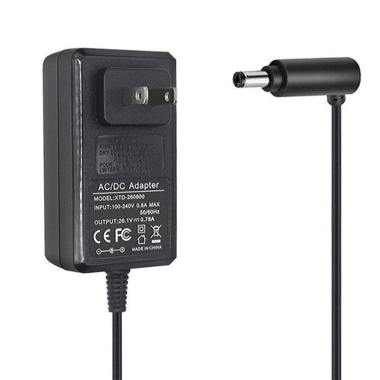 26.1V Vacuum Cleaner Charger for Dyson V8 V7 V6 DC58 / 59 / 60 / 61 / 72 - Dyson Accessories by PMC Jewellery | Online Shopping South Africa | PMC Jewellery