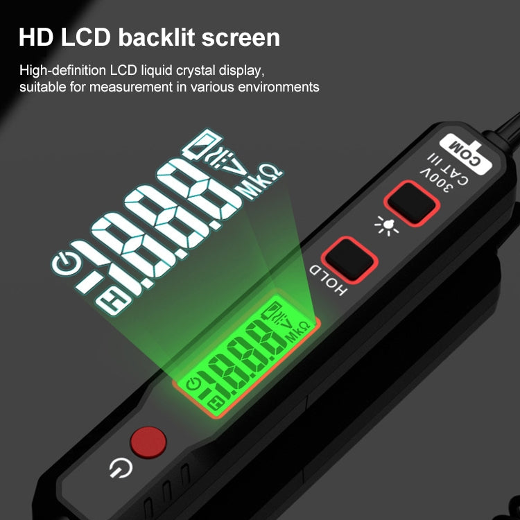 HABOTEST HT86B Car Digital Display Multimeter - free shipping - PMC TechLife - Order now!