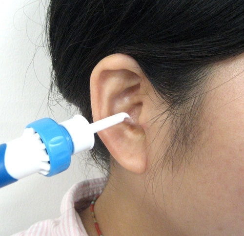 i-ears Suction Vibration Ear Cleaner Earwax Removal Health Care Tool - Ear Care Tools by PMC TechLife | Online Shopping South Africa | PMC TechLife