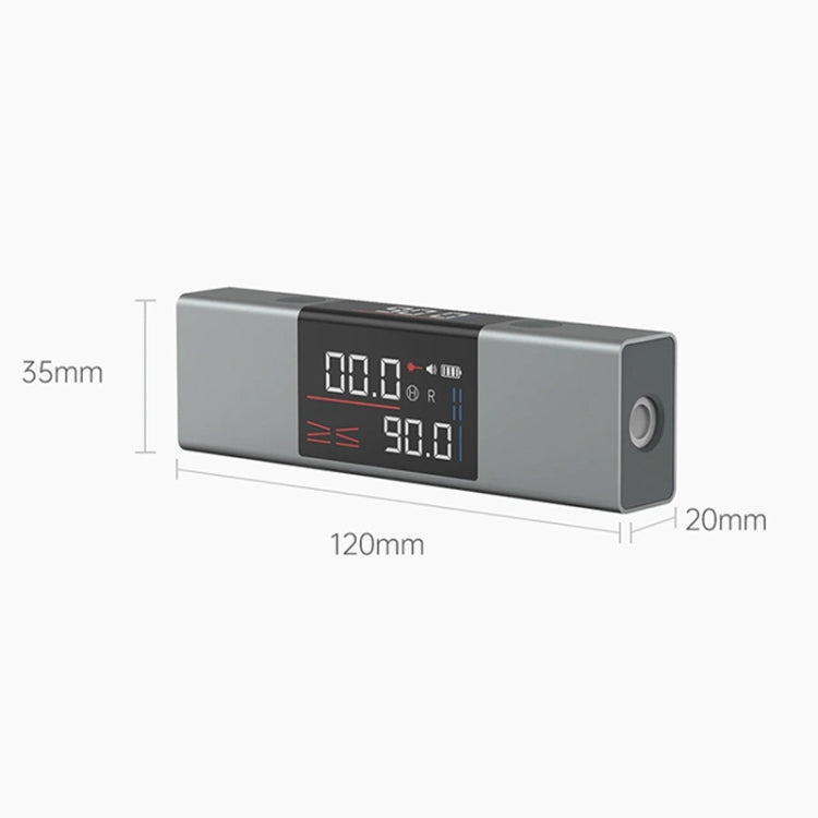 Original Xiaomi Youpin LI1 DUKA Laser Angle Casting Instrument Goniometer, Single Laser Version - Laser Rangefinder by Xiaomi | Online Shopping South Africa | PMC TechLife | Buy Now Pay Later Mobicred