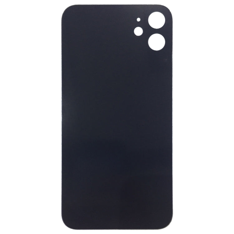 Glass Battery Back Cover for iPhone 11(Red) - Back Cover by PMC TechLife | Online Shopping South Africa | PMC TechLife | Buy Now Pay Later Mobicred