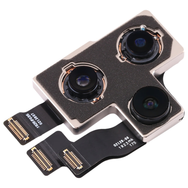 Back Facing Camera for iPhone 11 Pro - Camera Series by PMC TechLife | Online Shopping South Africa | PMC TechLife