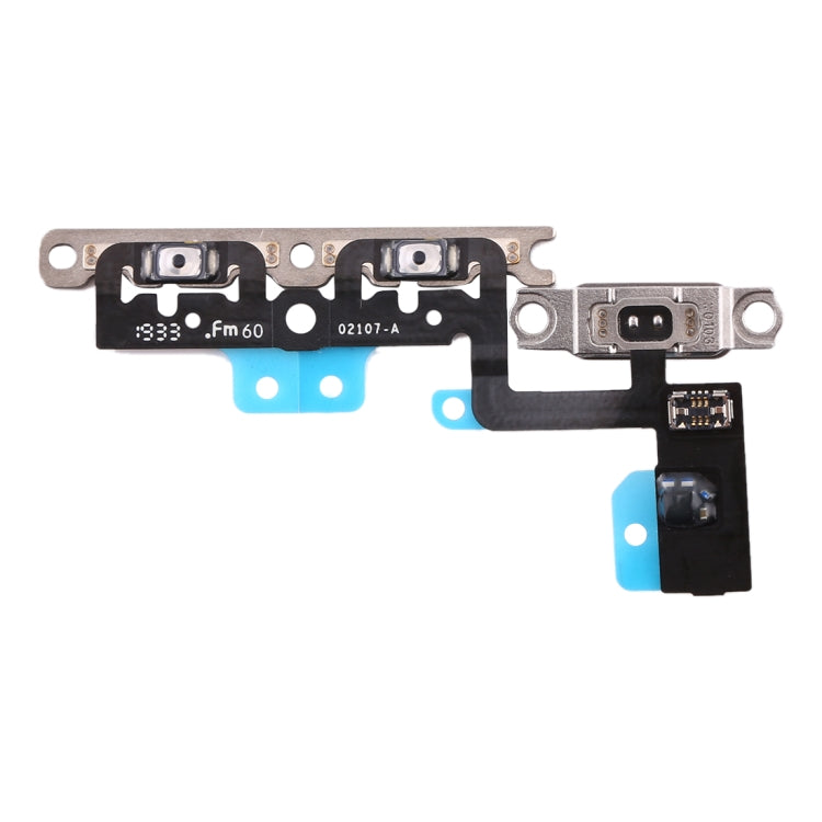 Volume Button & Mute Switch Flex Cable for iPhone 11 - Flex Cable by PMC Jewellery | Online Shopping South Africa | PMC Jewellery