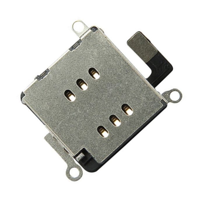 SIM Card Reader Socket for iPhone 11 - Others by PMC TechLife | Online Shopping South Africa | PMC TechLife