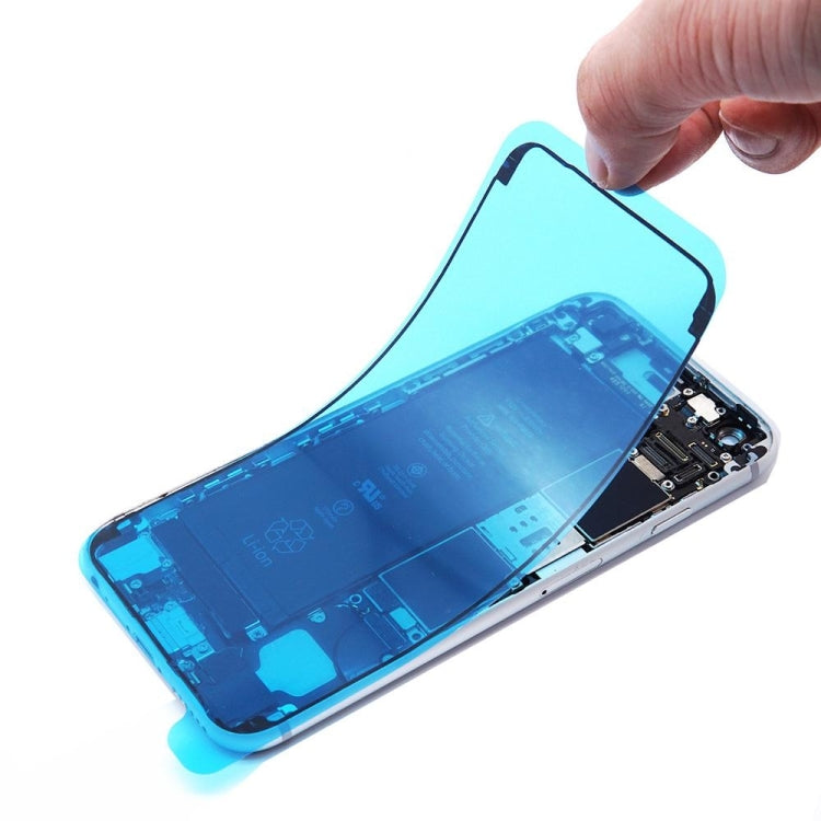 10 PCS Front Housing Adhesive for iPhone 12 Pro Max - LCD Related Parts by PMC TechLife | Online Shopping South Africa | PMC TechLife