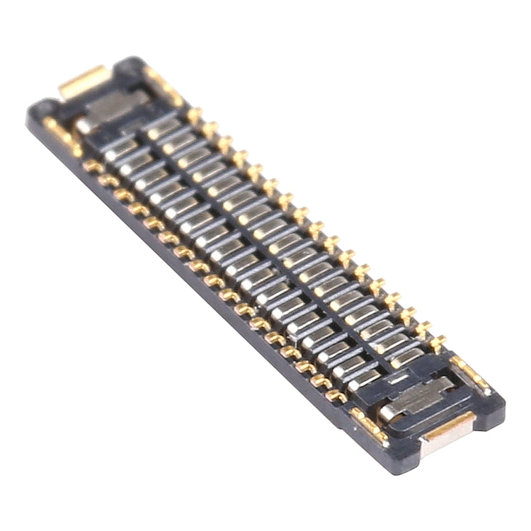 LCD Display FPC Connector On Motherboard for iPhone 12 / 12 Pro - free shipping - PMC TechLife - Order now!