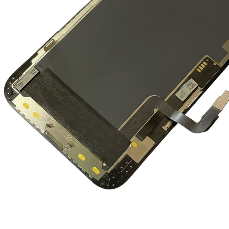 GX OLED LCD Screen for iPhone 12 / 12 Pro with Digitizer Full Assembly - LCD Related Parts by GX | Online Shopping South Africa | PMC Jewellery | Buy Now Pay Later Mobicred