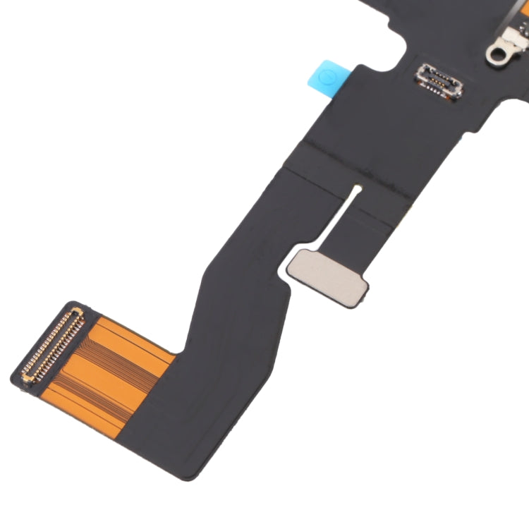 For iPhone 12 Pro Charging Port Flex Cable (Black) - free shipping - PMC TechLife - Order now!