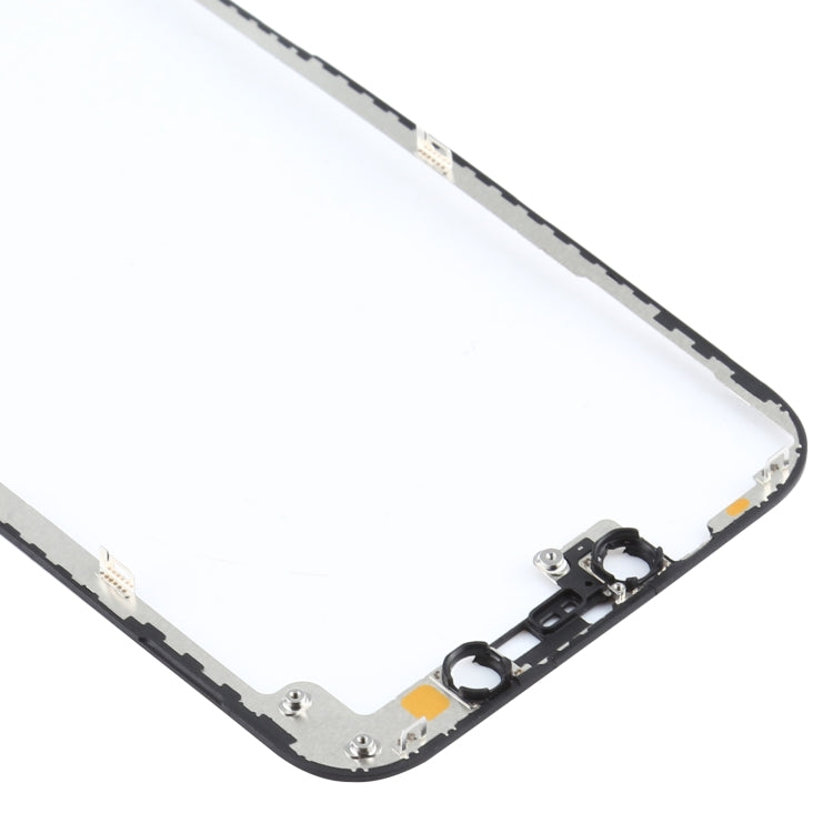 Front LCD Screen Bezel Frame for iPhone 12 - free shipping - PMC TechLife - Order now!