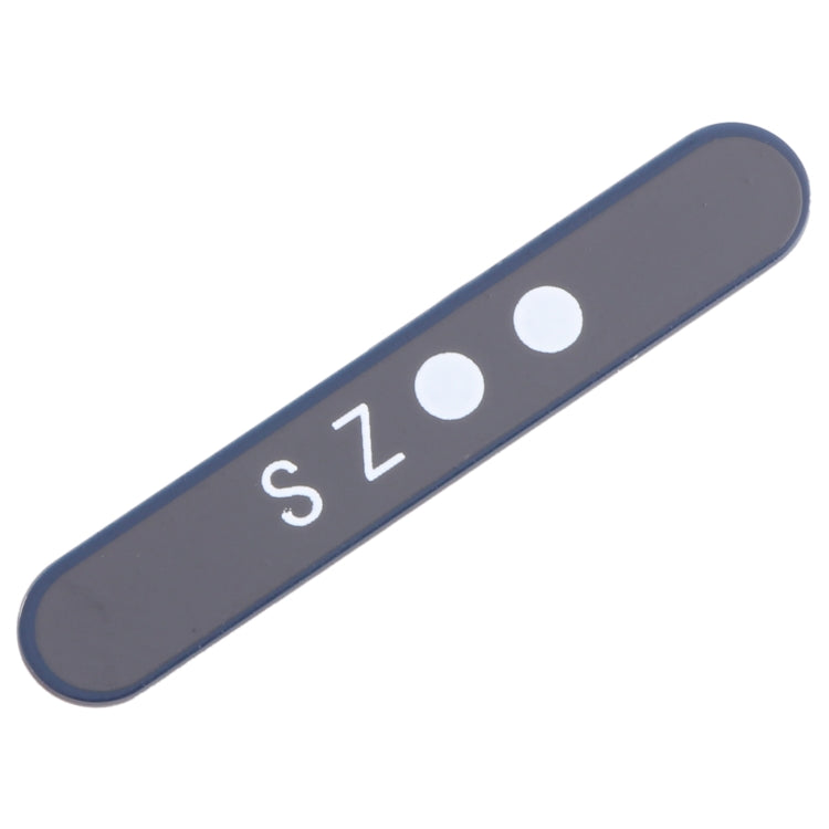 For iPhone 12 / 12 mini US Edition 5G Signal Antenna Glass Plate (Blue) - Others by PMC TechLife | Online Shopping South Africa | PMC TechLife