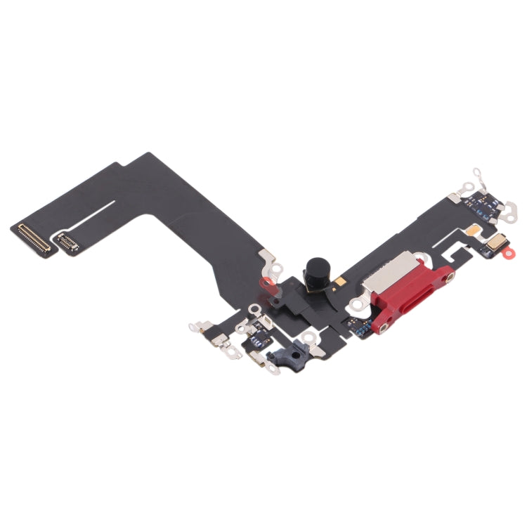 Original Charging Port Flex Cable for iPhone 13 Mini(Red) - Flex Cable by PMC TechLife | Online Shopping South Africa | PMC TechLife