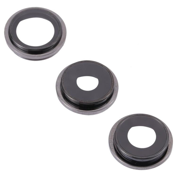 Camera Lens Cover With Retaining Bracket for iPhone 13 Pro Max(Graphite) - Camera Series by PMC TechLife | Online Shopping South Africa | PMC TechLife | Buy Now Pay Later Mobicred