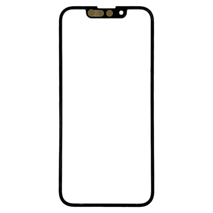 Front Screen Outer Glass Lens with OCA Optically Clear Adhesive for iPhone 13 Pro Max - free shipping - PMC TechLife - Order now!