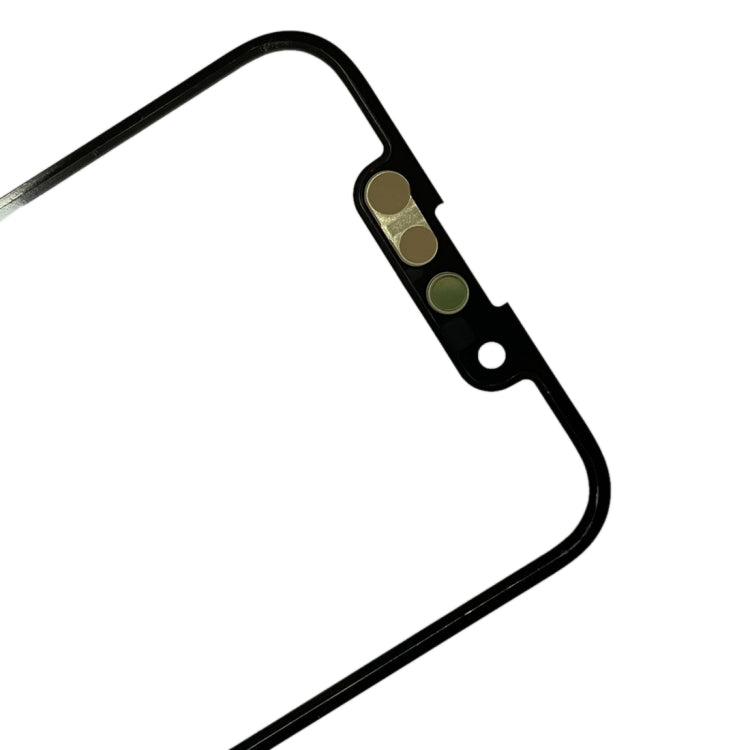 Front Screen Outer Glass Lens with OCA Optically Clear Adhesive for iPhone 13 Pro Max - free shipping - PMC TechLife - Order now!