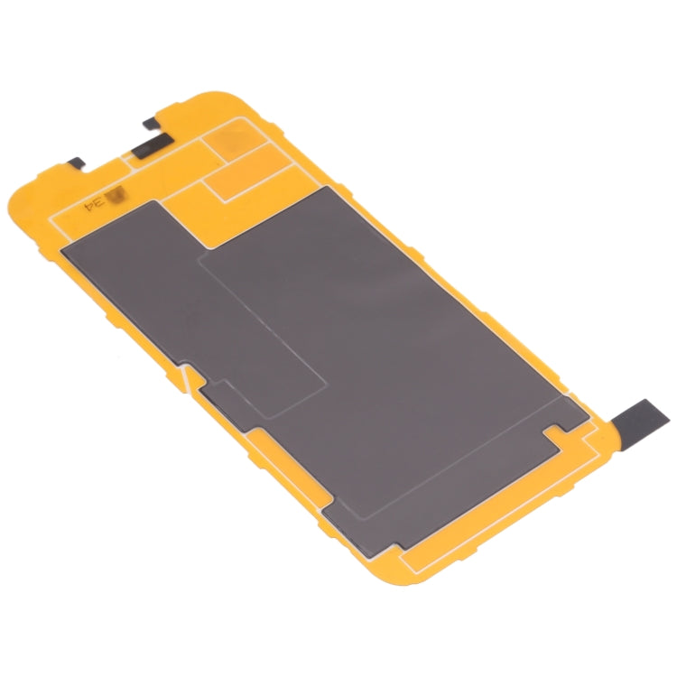 LCD Heat Sink Graphite Sticker for iPhone 13 Pro - free shipping - PMC TechLife - Order now!