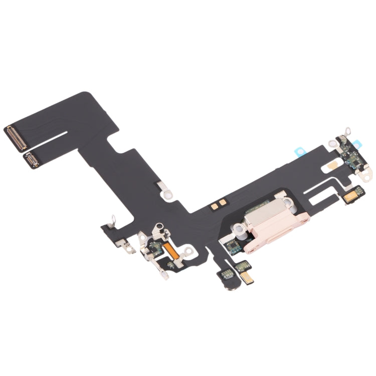 For iPhone 13 Charging Port Flex Cable (Pink) - Flex Cable by PMC TechLife | Online Shopping South Africa | PMC TechLife