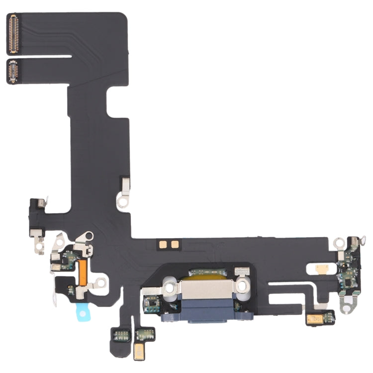 For iPhone 13 Charging Port Flex Cable (Blue) - Flex Cable by PMC TechLife | Online Shopping South Africa | PMC TechLife | Buy Now Pay Later Mobicred
