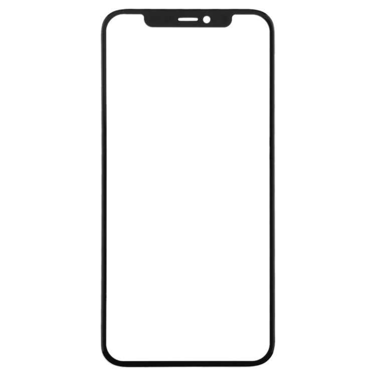 Front Screen Outer Glass Lens for iPhone 11 Pro(Black) - free shipping - PMC TechLife - Order now!