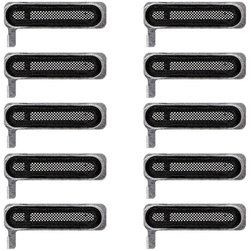 10 PCS Earpiece Receiver Mesh Covers for iPhone 11 Pro Max / 11 Pro - Others by PMC Jewellery | Online Shopping South Africa | PMC Jewellery