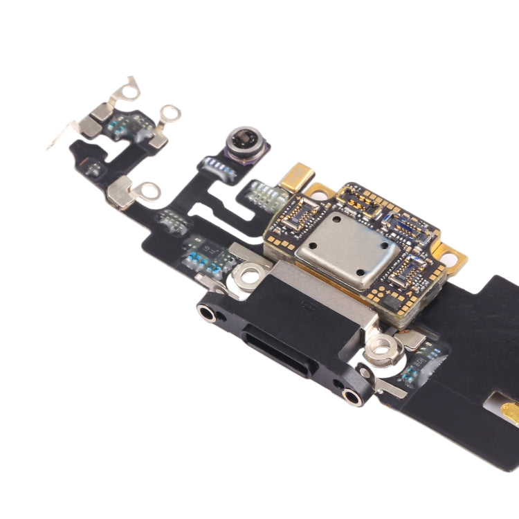 Original Charging Port Flex Cable for iPhone 11 Pro (Black) - Flex Cable by PMC TechLife | Online Shopping South Africa | PMC TechLife