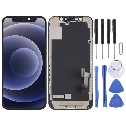 GX OLED LCD Screen for iPhone 12 mini with Digitizer Full Assembly - LCD Related Parts by GX | Online Shopping South Africa | PMC Jewellery | Buy Now Pay Later Mobicred