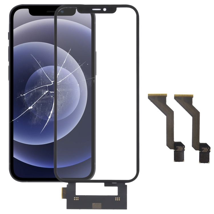 For iPhone 12 mini Touch Panel, Blank Flex Cable, Remove IC Need Professional Maintenance - free shipping - PMC TechLife - Order now!