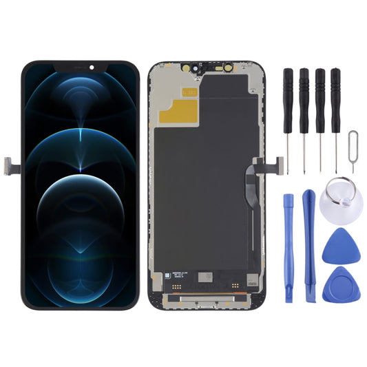 JK in-cell TFT LCD Screen For iPhone 12 Pro Max with Digitizer Full Assembly - LCD Related Parts by JK | Online Shopping South Africa | PMC Jewellery | Buy Now Pay Later Mobicred