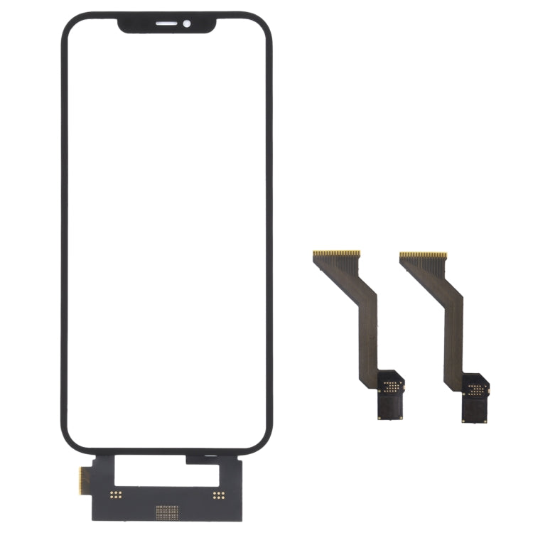 For iPhone 12 Pro Max Touch Panel, Blank Flex Cable, Remove IC Need Professional Maintenance - free shipping - PMC TechLife - Order now!
