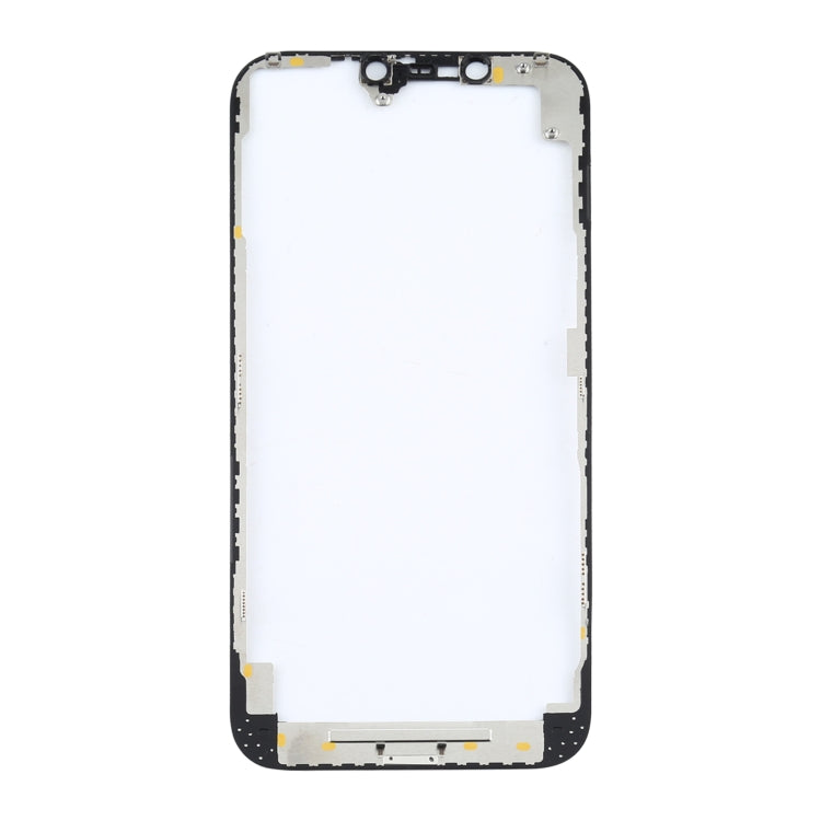 Front LCD Screen Bezel Frame for iPhone 12 Pro Max - free shipping - PMC TechLife - Order now!