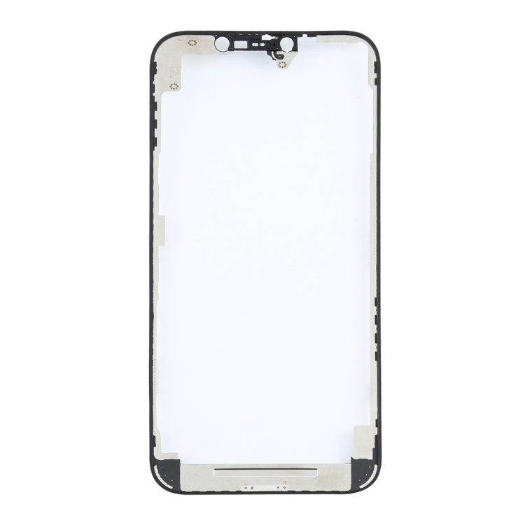 Front LCD Screen Bezel Frame for iPhone 12 Pro Max - free shipping - PMC TechLife - Order now!