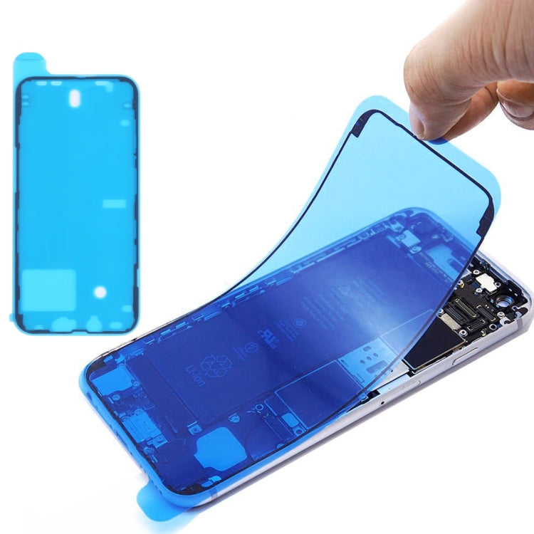 10 PCS LCD Frame Bezel Waterproof Adhesive Stickers for iPhone 13 Pro - LCD Related Parts by PMC TechLife | Online Shopping South Africa | PMC TechLife