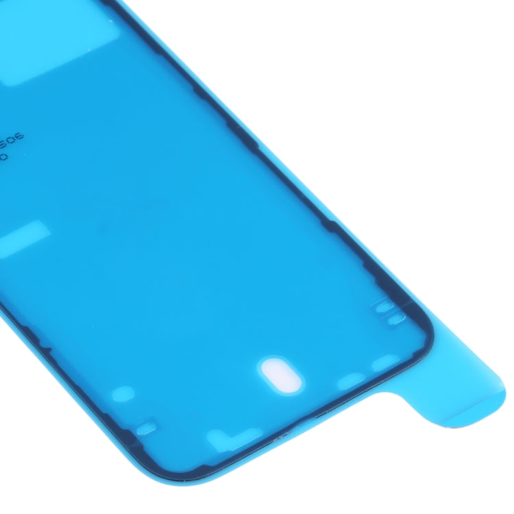 10 PCS LCD Frame Bezel Waterproof Adhesive Stickers for iPhone 13 Pro - LCD Related Parts by PMC TechLife | Online Shopping South Africa | PMC TechLife